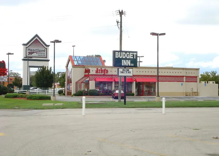 Budget Inn Daleville