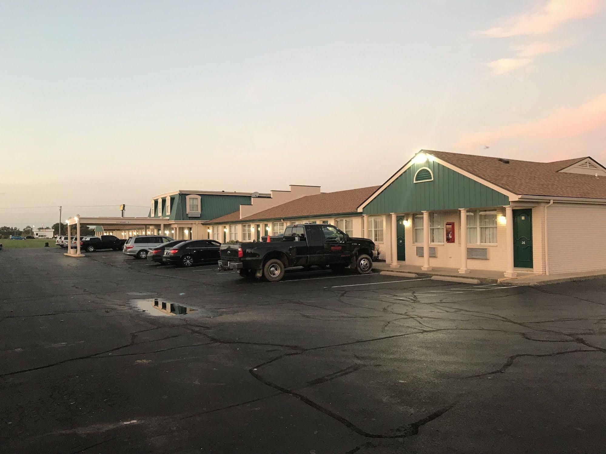 Budget Motel